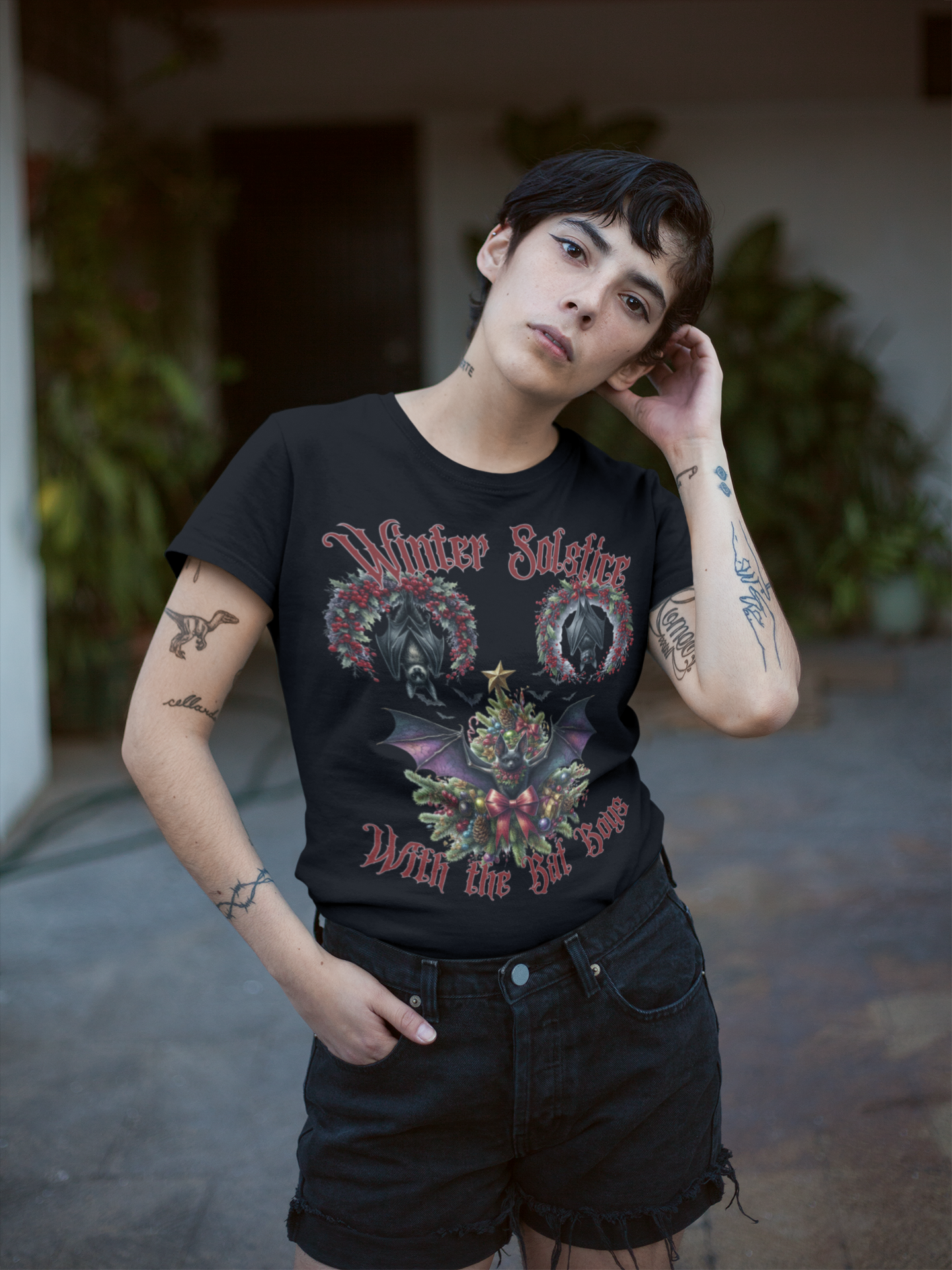 Merry Christmas and Darkness Eternal