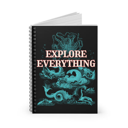 Explore Everything Notebook