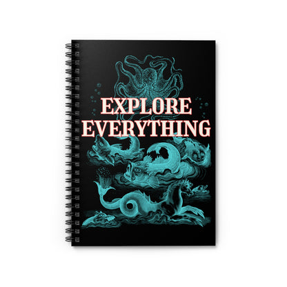 Explore Everything Notebook