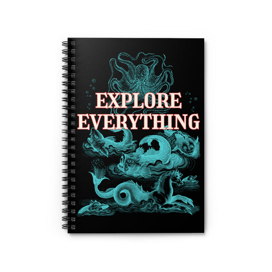 Explore Everything Notebook