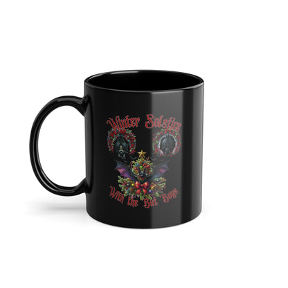 Winter Solstice With the Bat Boys