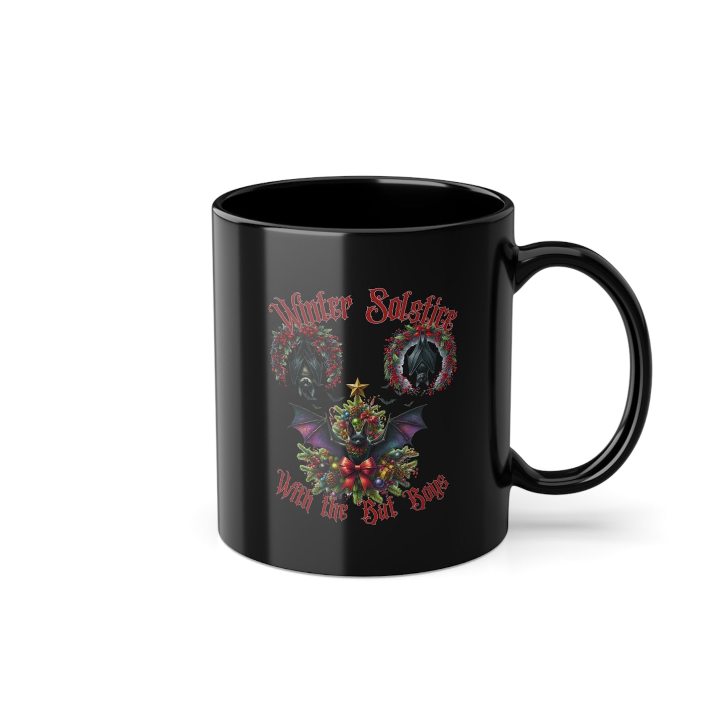 Winter Solstice With the Bat Boys