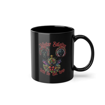 Winter Solstice With the Bat Boys