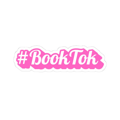 BookTok Sticker