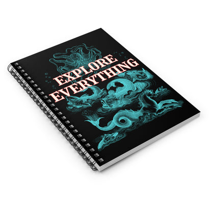 Explore Everything Notebook