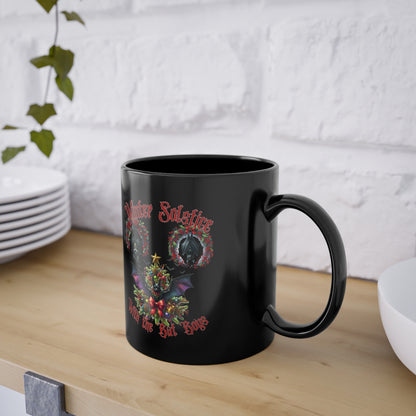 Winter Solstice With the Bat Boys