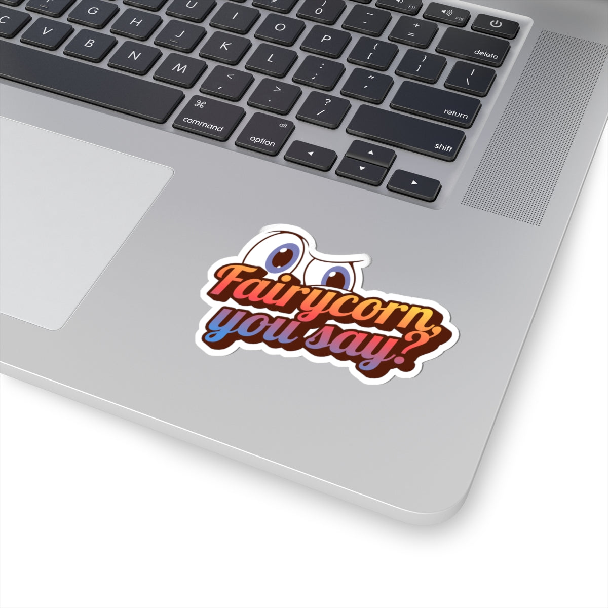 Fairycorn, you say? Sticker