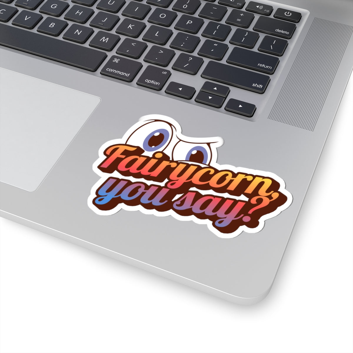 Fairycorn, you say? Sticker