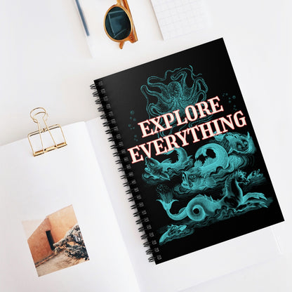 Explore Everything Notebook